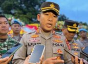 Kapolres Depok Bentuk Polisi RW Untuk Cegah Gangguan Kamtibmas