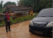 Akibat Diguyur Hujan, Kampung Kedawung Terendam Banjir