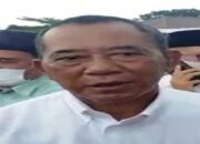 Jayabaya Tokoh Masyarakat Lebak, Ucap Belasungkawa Kepada Semua Korban Kebakaran Depo Pertamina Plumpang