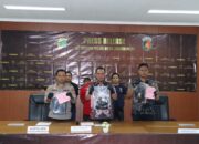 Kurang dari 24 jam, Polres Metro Jakarta Pusat berhasil Meringkus Pelaku Pembunuhan di Tanah Abang