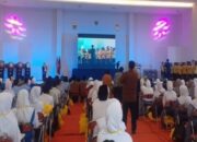 Ratusan Pelajar Ikuti Olimpiade SMA Numerasi dan Literasi di Unsera