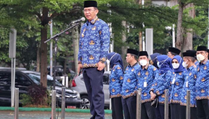 Pj Bupati Tak Mau Lantik Pejabat Eselon II, Ini Komentar Pedas Pendiri GEBRAK dan Komisi I