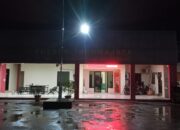 Darurat Bencana, Polres Metro Bekasi Mendirikan Posko Banjir di Mapolsek Tarumajaya
