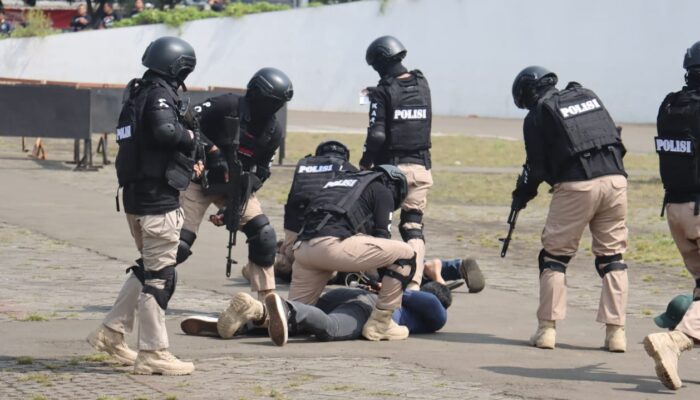 Tekan Angka Kekerasan Dijalanan, Polres Karawang bentuk Timsus Sanggabuana