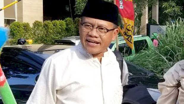 Ketua Umum IPW Sugeng Teguh. (Foto: Sumber Fajar News)