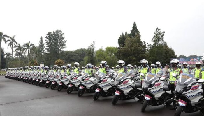 Korlantas Polri Dan Stakeholder Lain Siap Laksanakan Operasi Ketupat 2023