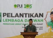 194 Peserta Hadiri Pelantikan LD PUI di Sumedang, ini pesan Tokoh Pemuda