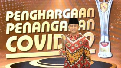 Bupati Bandung Barat, Hengki Kurniawan