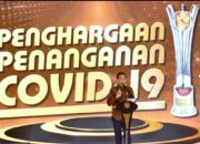 Joss, Pemkab Bandung Barat Terima Penghargaan PPKM Award dari Presiden Jokowi, berikut Kategorinya