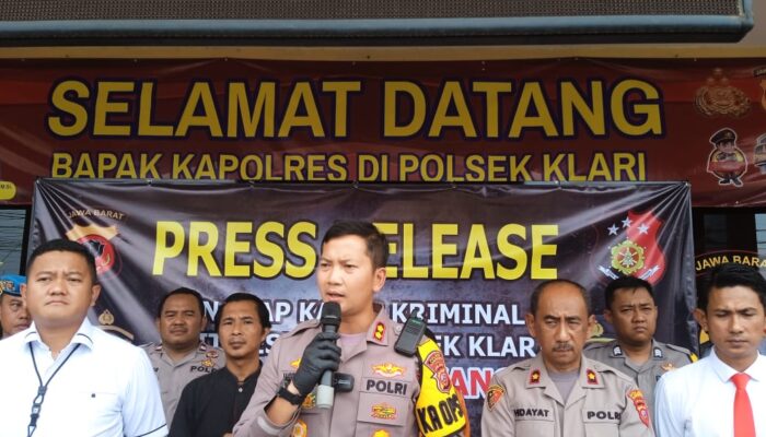 Mencoba Melawan saat Hendak Ditangkap, Polisi Tembak Sindikat Curanmor di Karawang