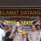Jajaran Satreskrim Polres Karawang berhasil mengamankan pelaku sindikat pencurian kendaraan roda dua yang terjadi di wilayah Kecamatan Klari, Kabupaten Karawang, Jawa Barat.
