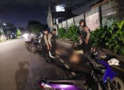 Tim Patroli Presisi Polres Jakbar Berhasil Gagalkan Remaja Yang Hendak Tawuran