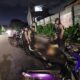 Patroli Presisi Polres Jakbar Gagalkan Sejumlah Remaja Yang Hendak Tawuran. (Foto: Fathar)