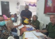 Menyambut Paskah, Jemaat GKI Serang Berbagi Sukacita dengan Kegiatan “Aksi Kasih Paskah Donor Darah”