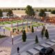 Desain cantik nan unik pada pembangunan Alun-alun Kabupaten Bandung Barat (KBB) terpampang jelas di platform Instagram @humas_kbb pada Minggu (26/03/2023), hal itu justru mendapat kecaman dan protes netizen.