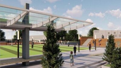 Desain cantik nan unik pada pembangunan Alun-alun Kabupaten Bandung Barat (KBB) terpampang jelas di platform Instagram @humas_kbb pada Minggu (26/03/2023), hal itu justru mendapat kecaman dan protes netizen.