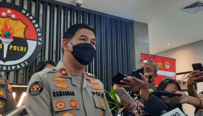 Jelang Ramadhan, Satgas Pangan Polri Pastikan Akan Kawal Harga Pangan