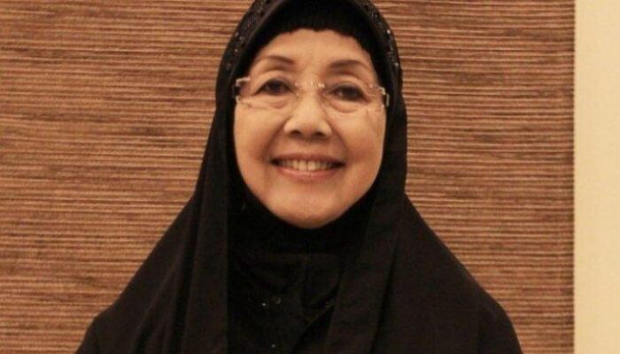 Kabar Duka!! Artis Senior Nani Wijaya Meninggal Dunia