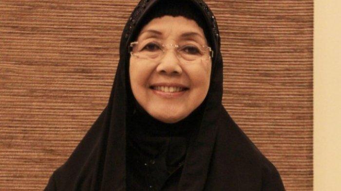 Artis Senior Nani Wijaya Menghembuskan Nafas Terakhirnya di Rs. Fatmawati, Jakarta Selatan. (Foto: Sumber Tribunnews.com)