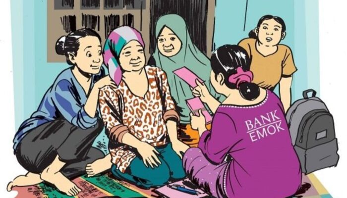Jeritan Korban Banjir di Kabupaten Bekasi, Warga Cabang Bungin kini Dihantui Bank EMOK