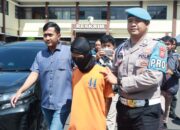 Tanpa Perlawanan, Dua Begal Sadis Dibekuk Sat Reskrim Polres Karawang