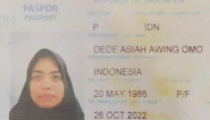 Viral ! Dede Asiah Warga Karawang Mengaku Dijual Jadi Budak di Suriah