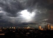 Kondisi Cuaca Jabodetabek Hari Ini