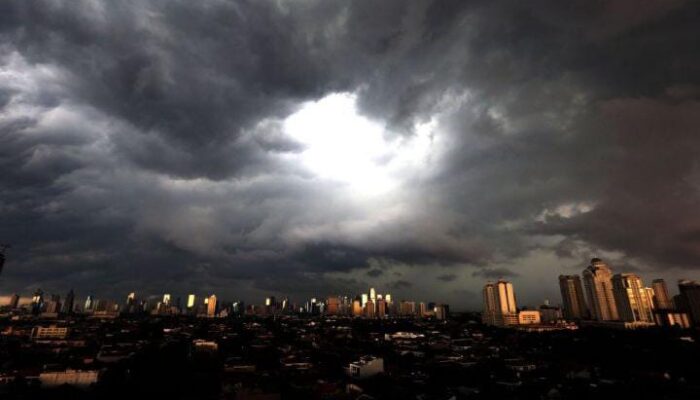 Kondisi Cuaca Jabodetabek Hari Ini