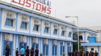 Kebobrokan Bea Cukai Kualanamu dibongkar pihak internal hingga diperiksa pejabat berwenang, dan Wakil Ketua Komisi Pemberantasan Korupsi (KPK) Nurul Ghufron angkat bicara. (Foto: istimewah)