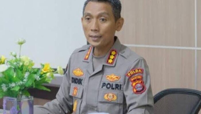 Breaking News, Anggota Polda Banten Diduga Tewas Bunuh Diri dengan Luka Tembak