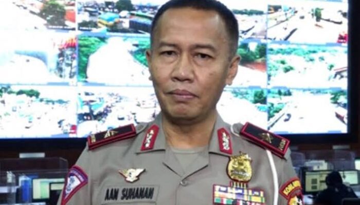 Korlantas Polri Himbau Masyarakat Agar Mudik Tidak Menggunakan Motor