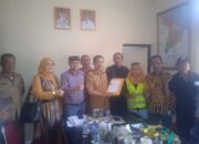TPA Jalupang meminta DLHK Karawang untuk Tindak Lanjut Sampah 
