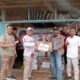DPC Partai Gerindra Kabupaten Karawag gelontorkan bantuan bagi para korban terdampak banjir di Desa Cikande Kecamatan Cilebar, Kamis (2/3/2023) kemarin.