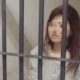 Salah seorang wanita yang menjadi DPO ditangkap Bandara Soekarno-Hatta (Foto: Fathar)
