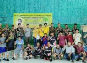 Tahun Politik, ATS Cup 2023 Karawang Jadi Ajang Silaturahmi Tokoh Masyarakat dan Balon Anggota DPR-RI