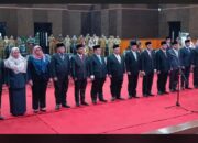 16 Pejabat Eselon IIB Dilantik PJ Bupati Bekasi, Berikut nama-namanya