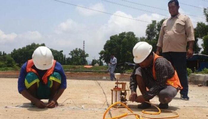Komisi III DPRD Apresiasi Polda Naikkan Penanganan Dugaan Korupsi Proyek Jalan Beton Pelabuhan Warnasari