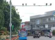 Polda Banten Pasang ETLE di Kota Cilegon, dan Sejumlah Titik
