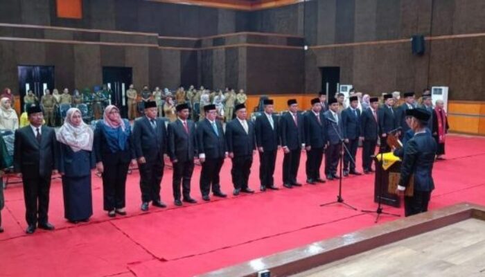 Pelantikan Eselon II Disambut Baik Ormas Kabupaten Bekasi