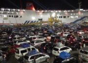 Ada Apa! ASDP Merak Tidak Melayani Penjualan Tiket Kapal. Pemudik Lebaran Melalui Pelabuhan ASDP Merak, Harus Baca Berita Ini?
