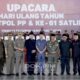 Satuan Polisi Pamong Praja (Satpol PP) dan Satlinmas Kabupaten Bekasi berhasil meraih penghargaan Satpol PP Kabupaten/Kota di Jawa Barat Tahun 2023. (foto: Dok. Forkopimda Bekasi)