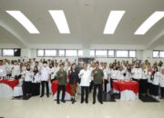 Bimtek Keprotokolan dan Kehumasan, Hadirkan Praktisi Media Sosial di Bandung Barat