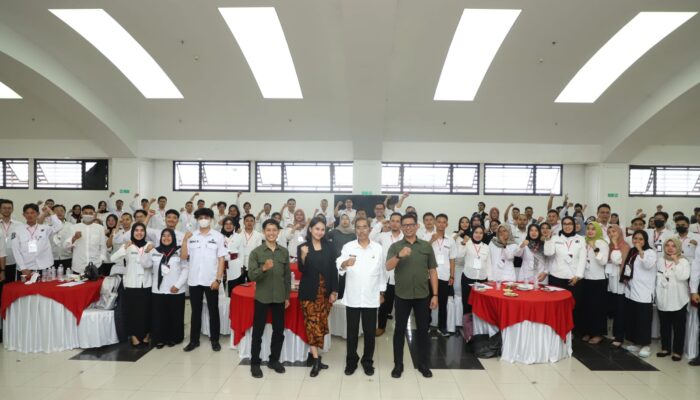 Bimtek Keprotokolan dan Kehumasan, Hadirkan Praktisi Media Sosial di Bandung Barat