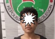 Warga Cilegon Ringkus dan Serahkan Pemuda  Pemilik 5 Gram Tembakau Gorila ke Kantor Polisi