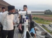 Kenapa Hilal Tidak Terlihat di Banten?