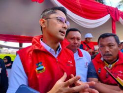 Bupati Bandung Barat, Hengki Kurniawan