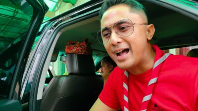 29 Tim di 16 Kecamatan se Kabupaten Bandung Barat (KBB) merebutkan hadiah Rp 50 Juta pada Tournamen Piala Bupati Hengki Kurniawan yang bertakjub HK CUP 2023, (foto: Abdul Kholilulloh)