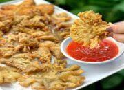 Sampai Mendunia, Cemilan Peneman Berbuka Puasa