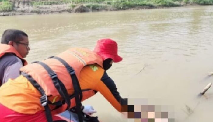 Setelah Tiga Hari Pencarian, Tim SAR Berhasil Menemukan Jasad Kakek Abdul Sukur