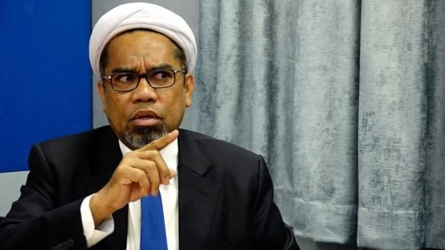 Ali Mochtar Ngabalin. ( Foto: Sumber Fajar News)